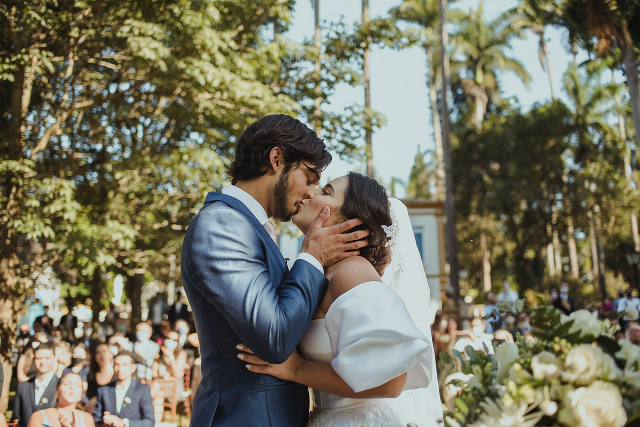 Marjorie e Filipe | Casamento ao ar livre na Fazenda Santa Barbara