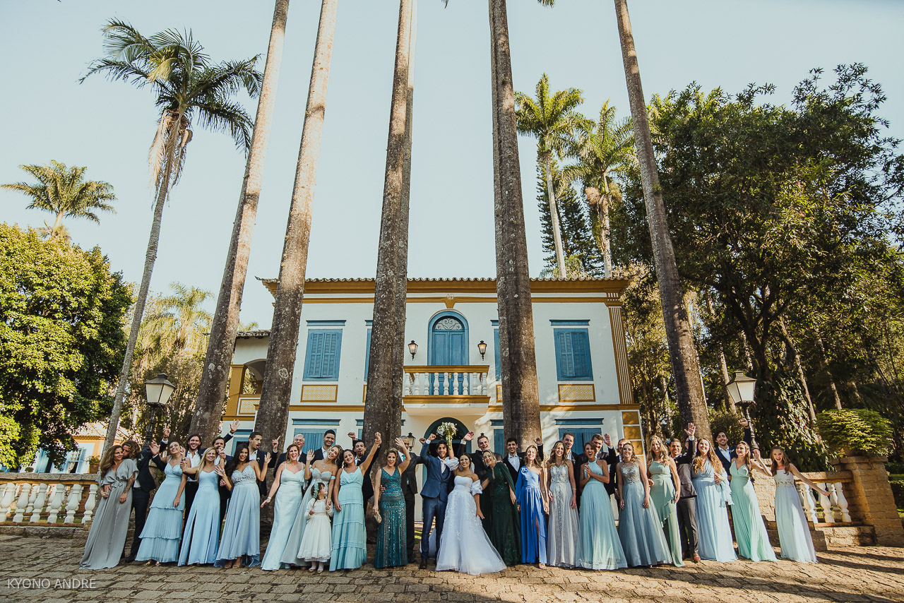 Marjorie e Filipe | Casamento ao ar livre na Fazenda Santa Barbara