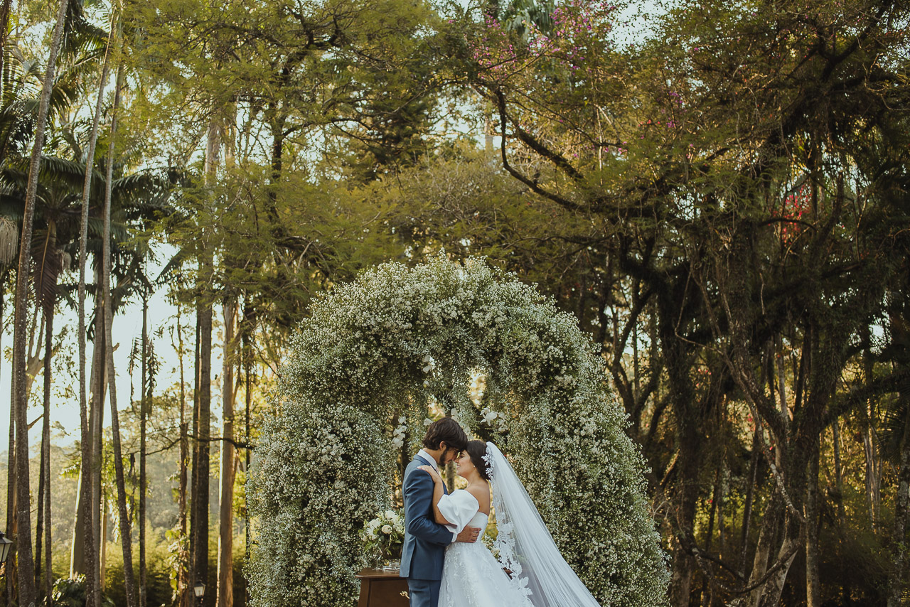 Marjorie e Filipe | Casamento ao ar livre na Fazenda Santa Barbara