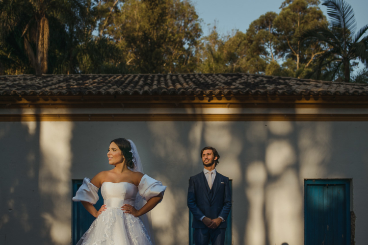 Marjorie e Filipe | Casamento ao ar livre na Fazenda Santa Barbara