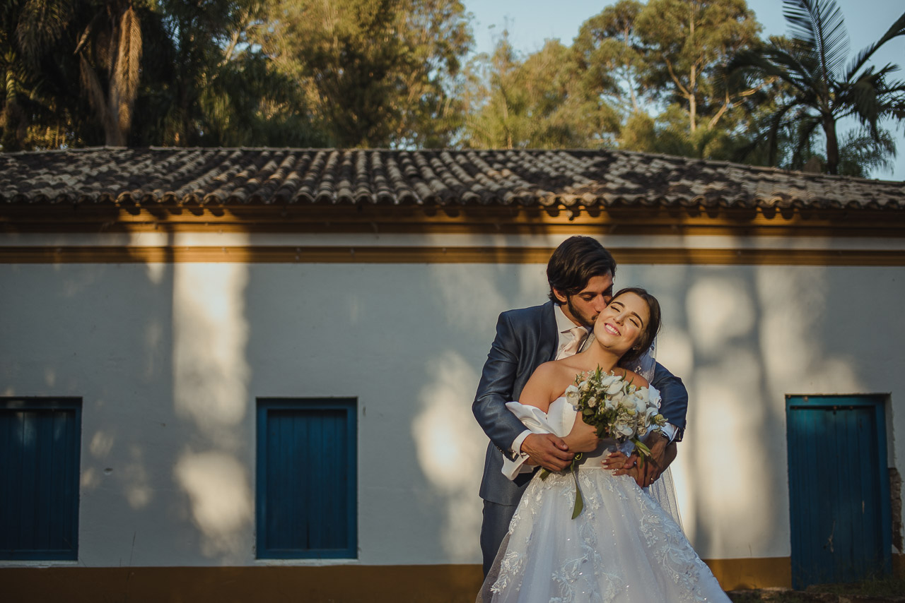 Marjorie e Filipe | Casamento ao ar livre na Fazenda Santa Barbara