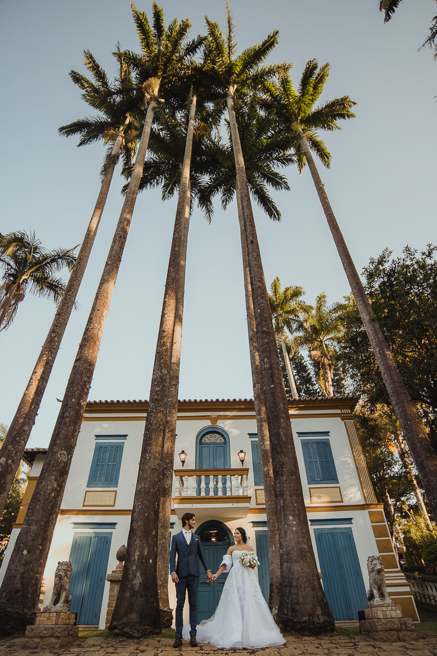 Marjorie e Filipe | Casamento ao ar livre na Fazenda Santa Barbara