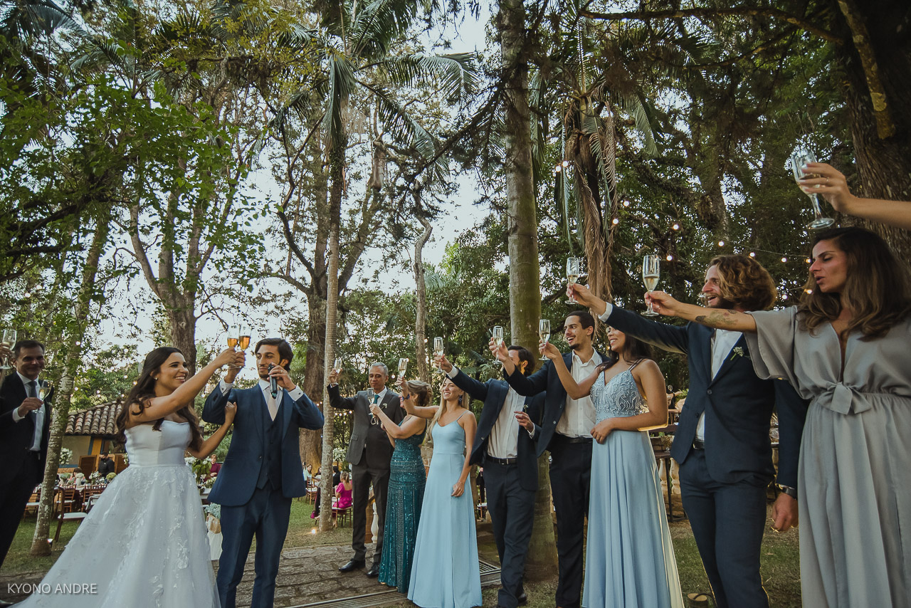 Marjorie e Filipe | Casamento ao ar livre na Fazenda Santa Barbara