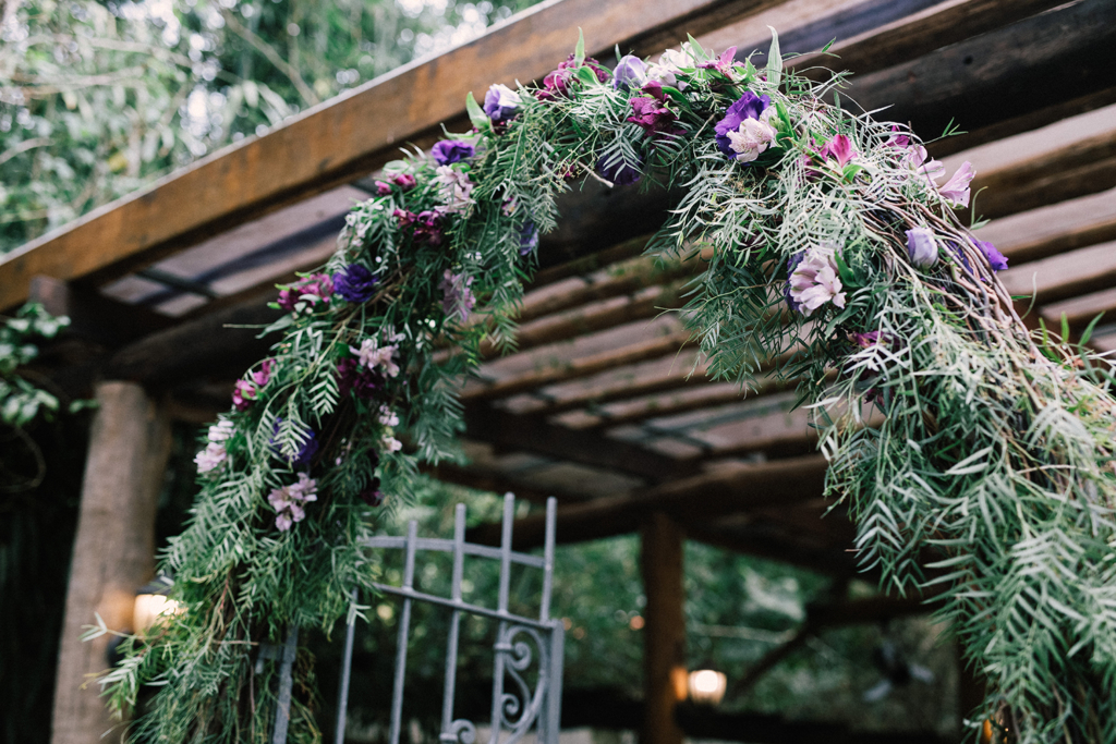 Silvia e Marcello | Casamento leve e encantador no Casarão La Villa