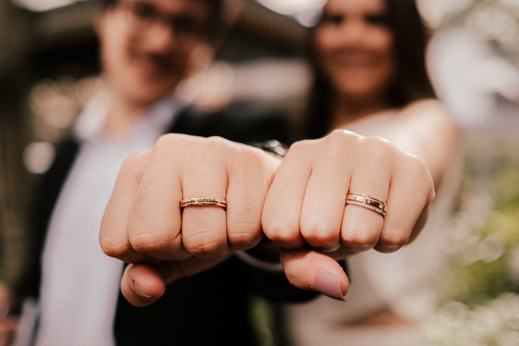 Thalita e Thiago | Um lindo casamento civil, por Kuguio