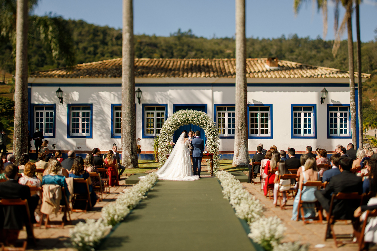 Amanda e Luiz Henrique | Enlace dos sonhos na Serra dos Cocais