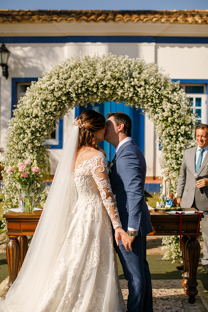 Amanda e Luiz Henrique | Enlace dos sonhos na Serra dos Cocais