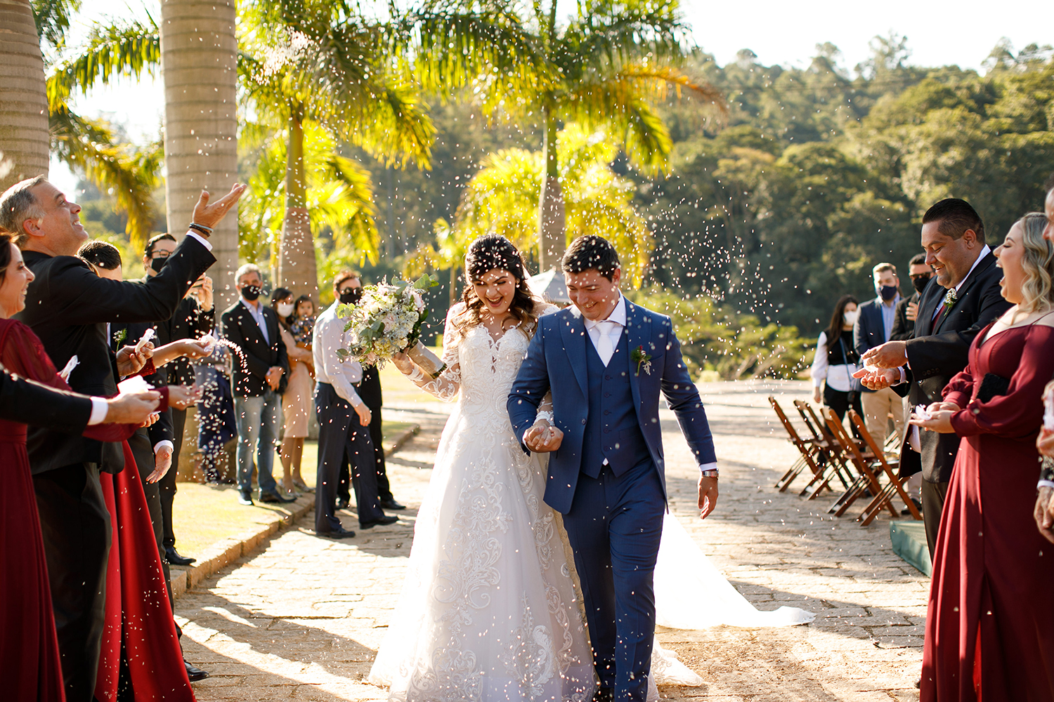 Amanda e Luiz Henrique | Enlace dos sonhos na Serra dos Cocais