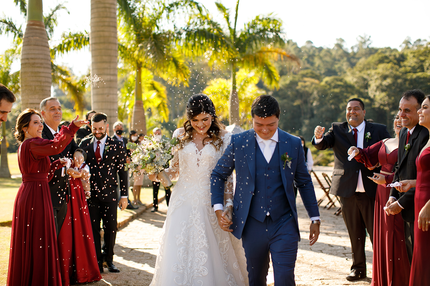 Amanda e Luiz Henrique | Enlace dos sonhos na Serra dos Cocais