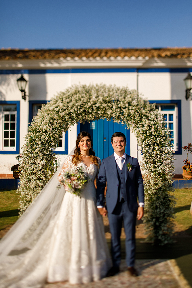 Amanda e Luiz Henrique | Enlace dos sonhos na Serra dos Cocais