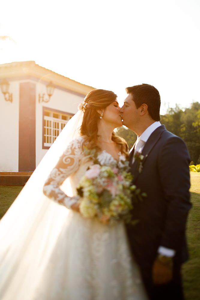 Amanda e Luiz Henrique | Enlace dos sonhos na Serra dos Cocais