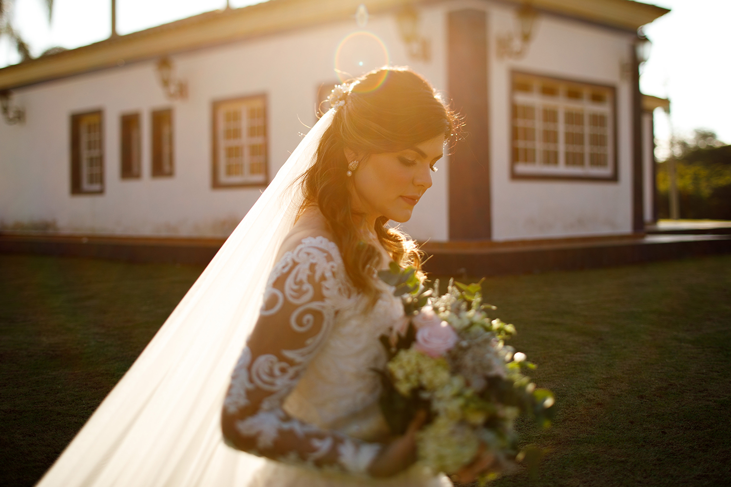 Amanda e Luiz Henrique | Enlace dos sonhos na Serra dos Cocais