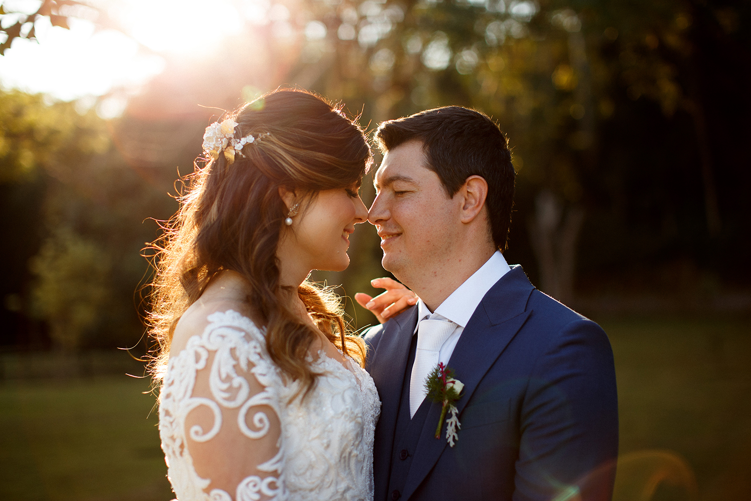 Amanda e Luiz Henrique | Enlace dos sonhos na Serra dos Cocais