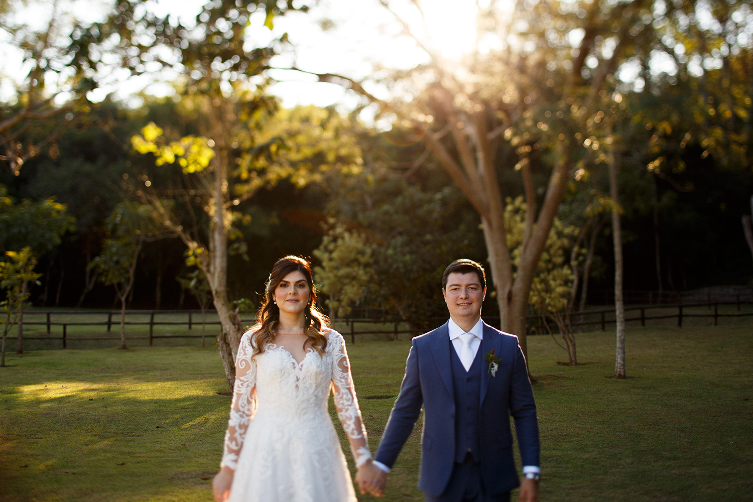 Amanda e Luiz Henrique | Enlace dos sonhos na Serra dos Cocais