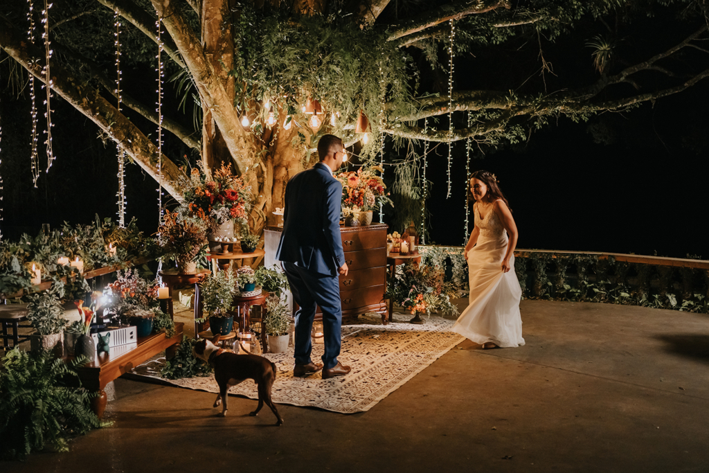 Andressa e Felippe | Casamento a dois na Casa Giardino