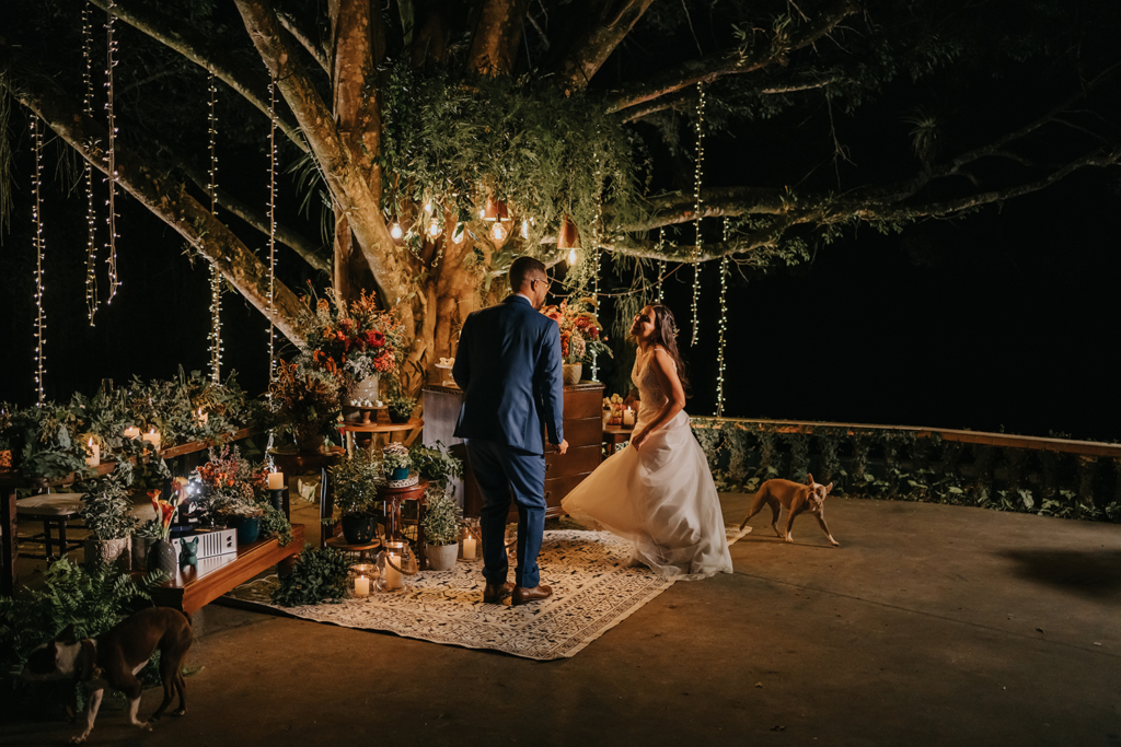 Andressa e Felippe | Casamento a dois na Casa Giardino