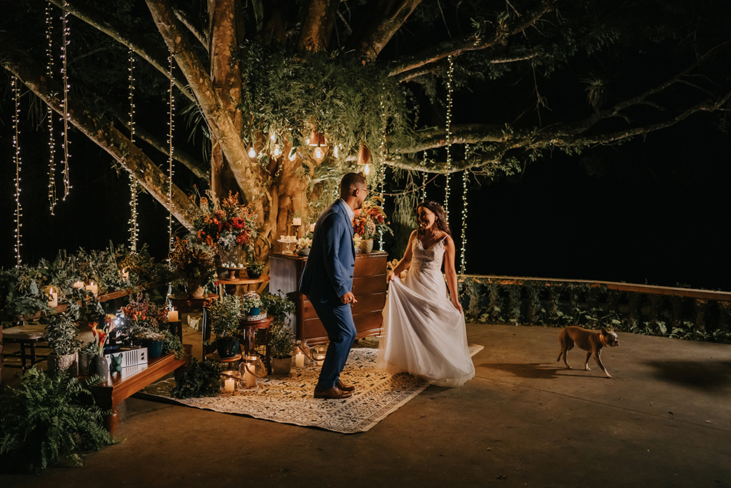 Andressa e Felippe | Casamento a dois na Casa Giardino