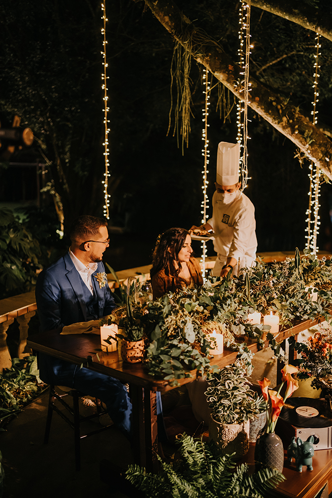 Andressa e Felippe | Casamento a dois na Casa Giardino