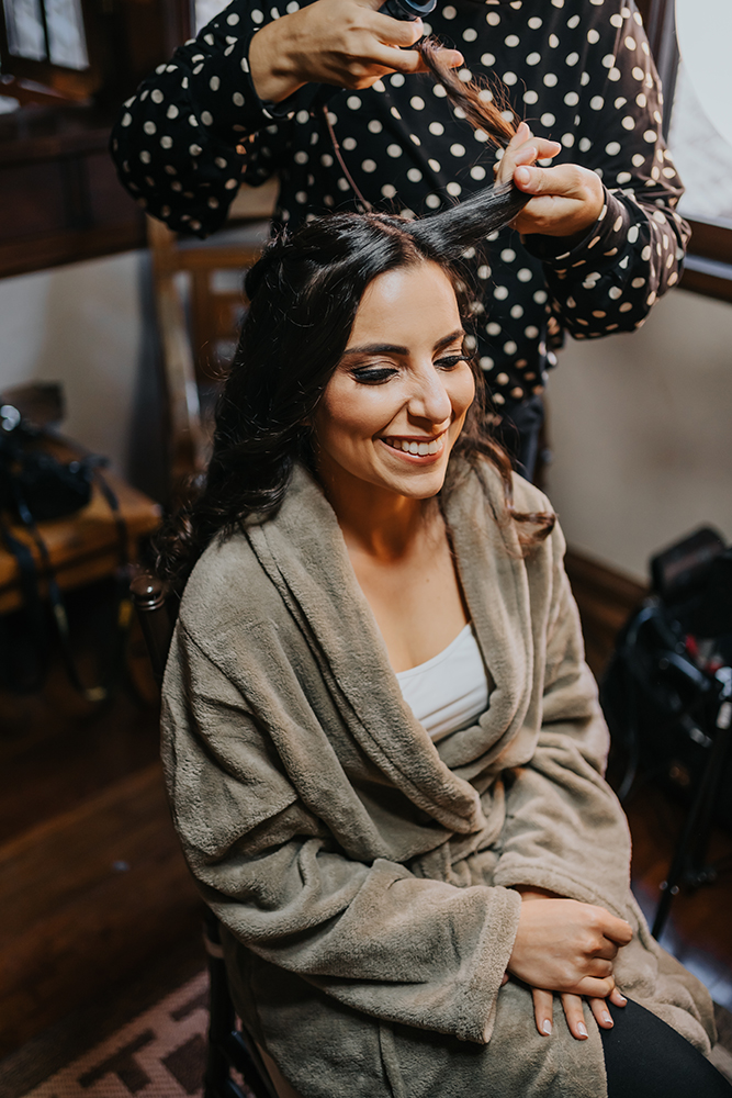 Andressa e Felippe | Casamento a dois na Casa Giardino