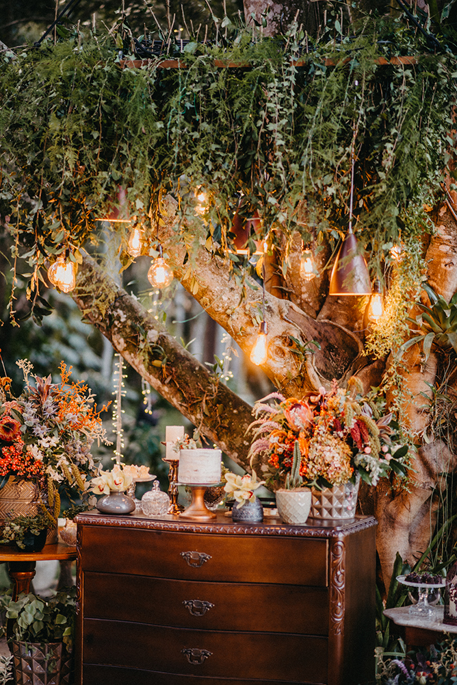 Andressa e Felippe | Casamento a dois na Casa Giardino