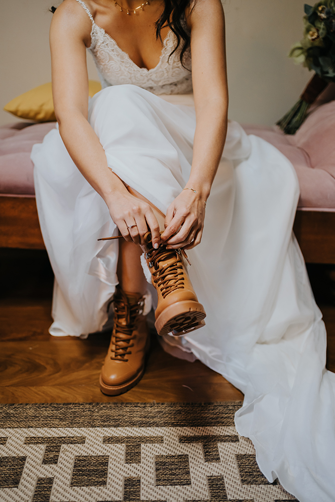 Andressa e Felippe | Casamento a dois na Casa Giardino