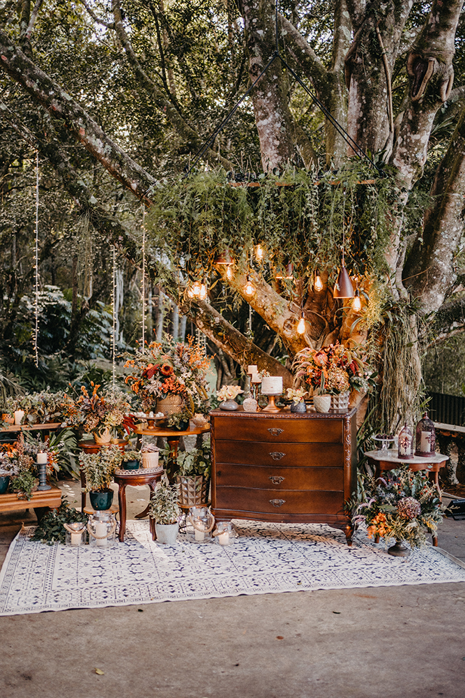 Andressa e Felippe | Casamento a dois na Casa Giardino