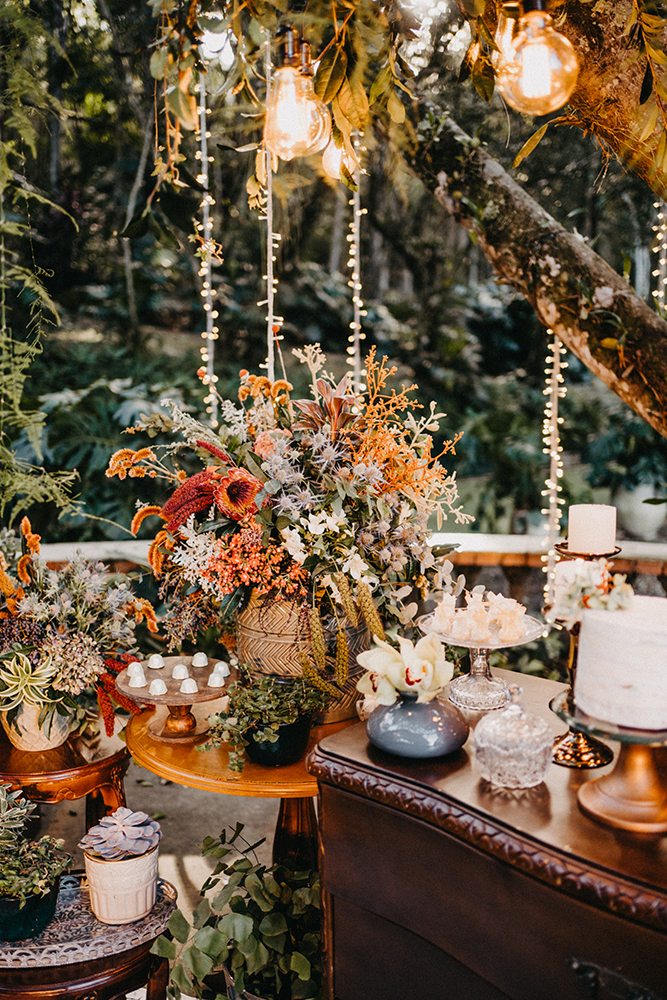 Andressa e Felippe | Casamento a dois na Casa Giardino