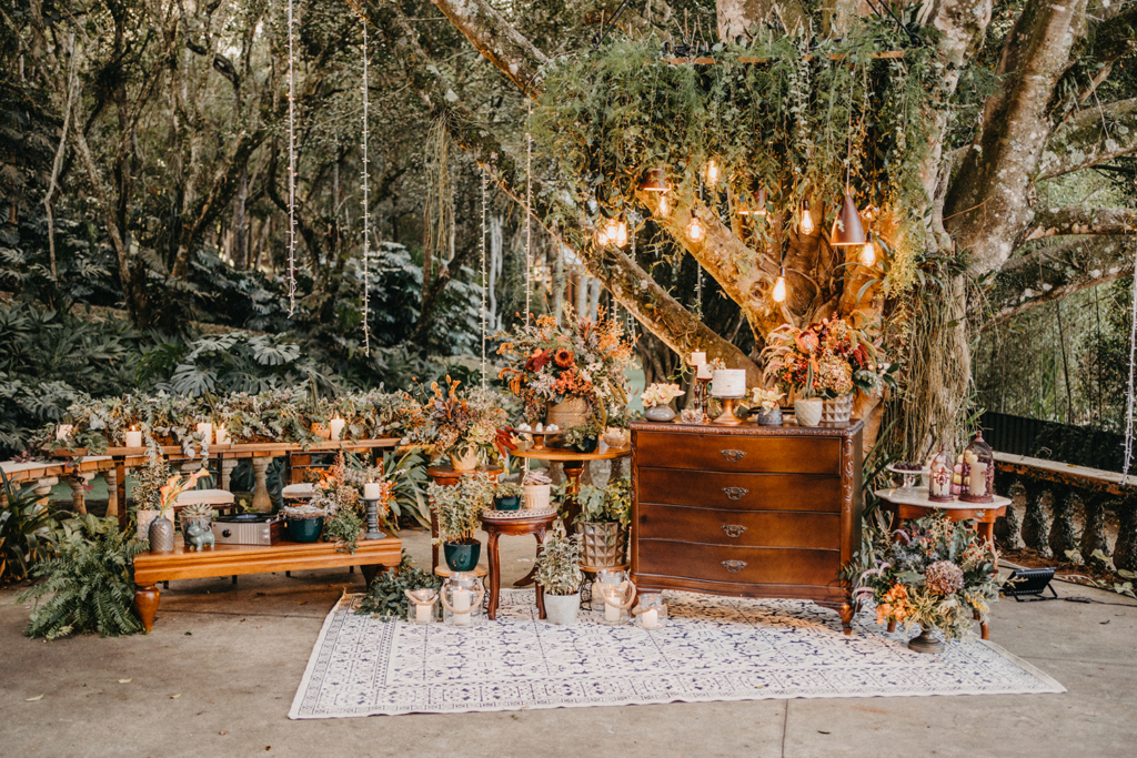 Andressa e Felippe | Casamento a dois na Casa Giardino