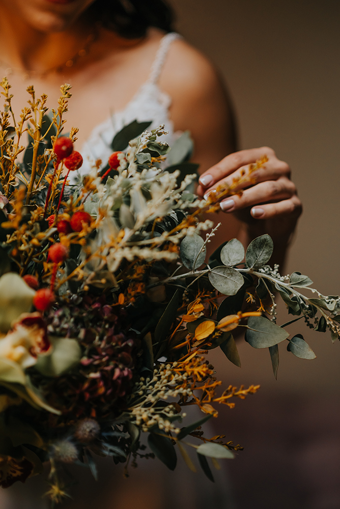 Andressa e Felippe | Casamento a dois na Casa Giardino