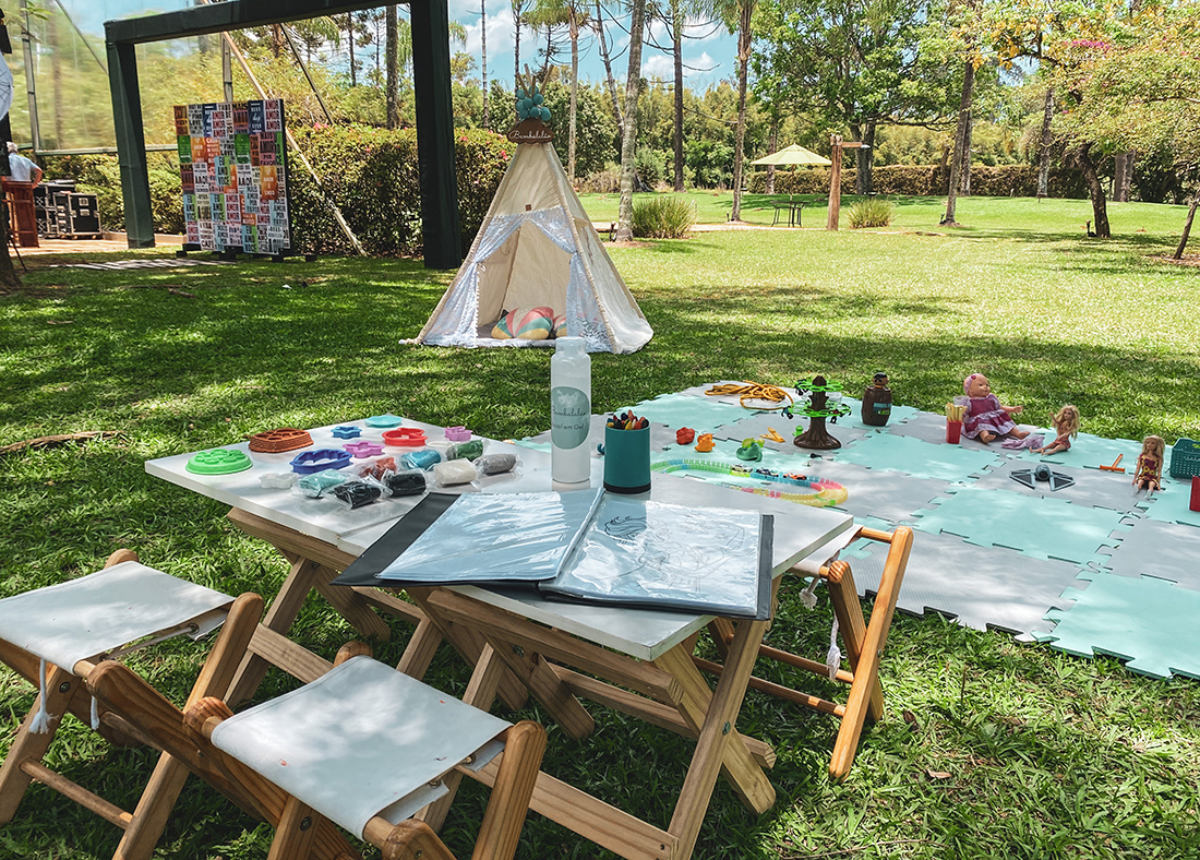 Bambalalão Recreação | Casamento com recreação infantil é tudo de bom!