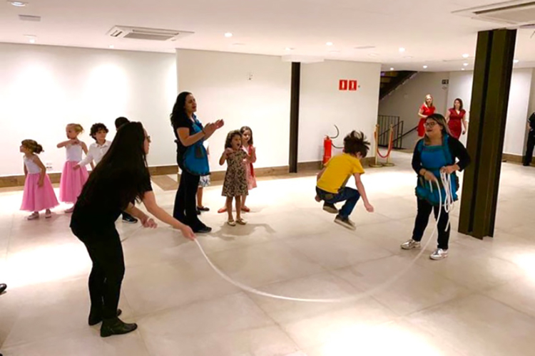 Bambalalão Recreação | Casamento com recreação infantil é tudo de bom!