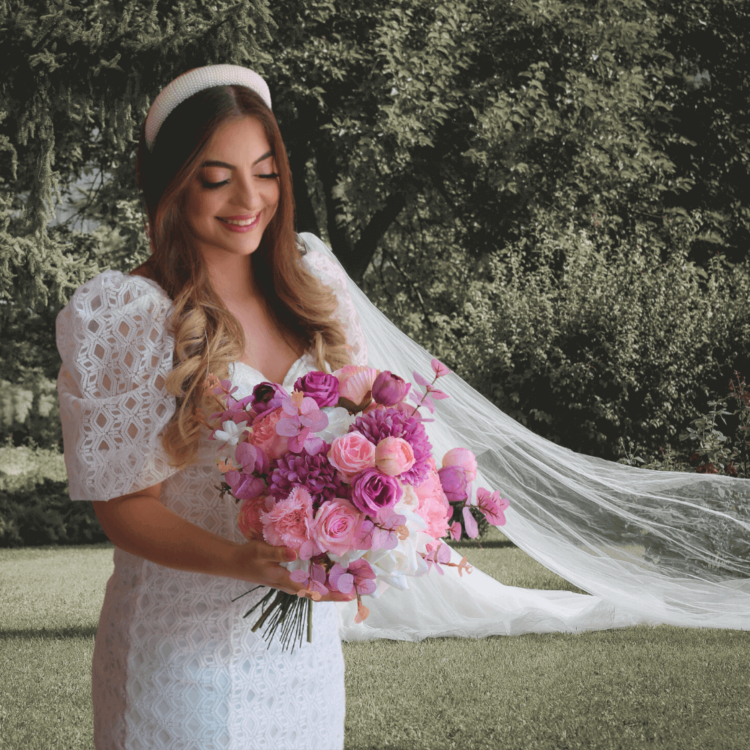 Buquê de Noiva | 7 estilos para o seu casamento