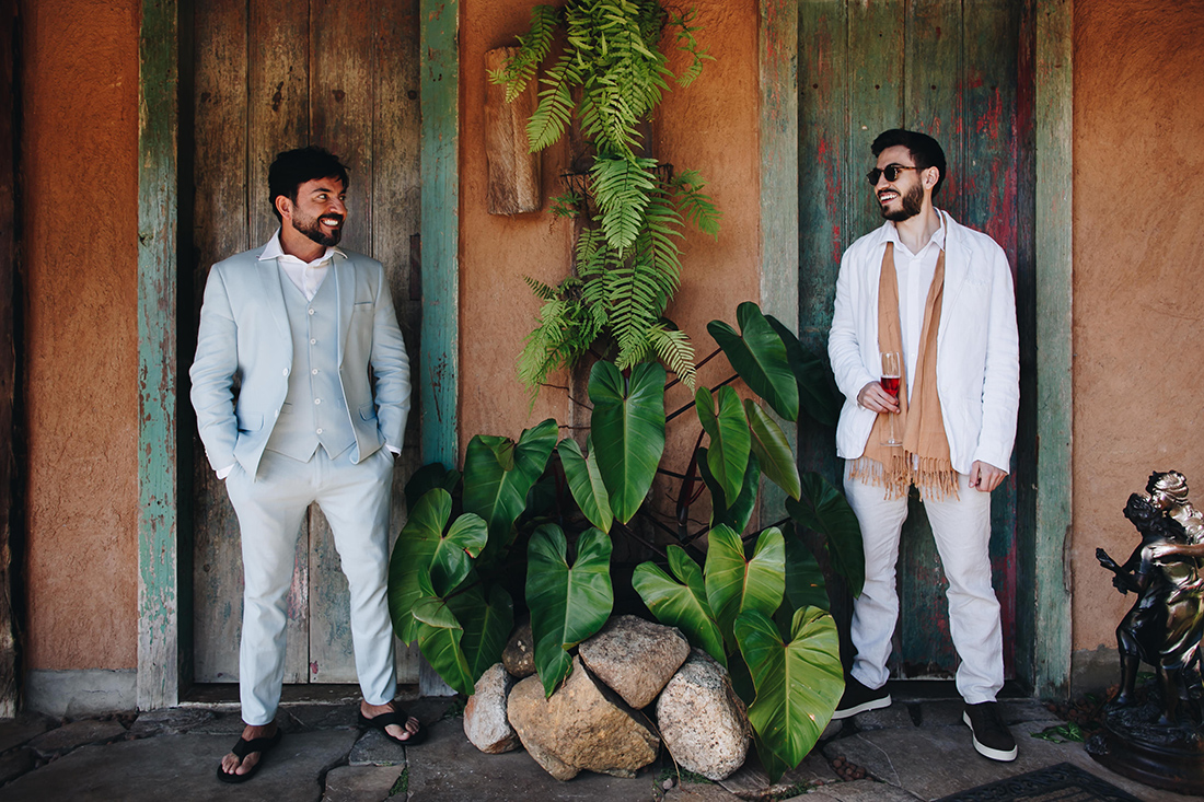 Casamento no Vila Salga em Ilhabela por SEREIAMOR