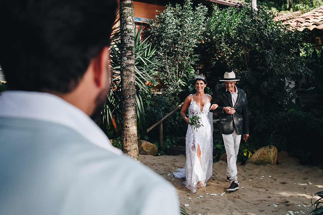 Casamento no Vila Salga em Ilhabela por SEREIAMOR