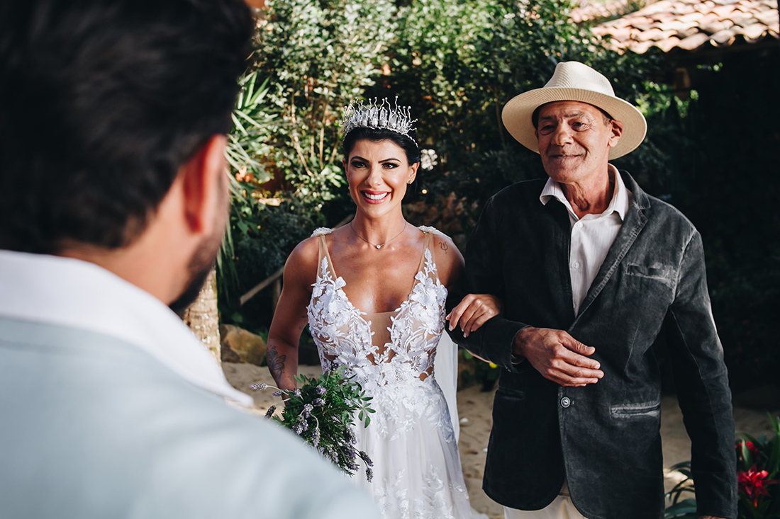 Casamento no Vila Salga em Ilhabela por SEREIAMOR