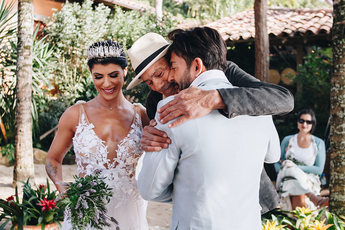 Casamento no Vila Salga em Ilhabela por SEREIAMOR