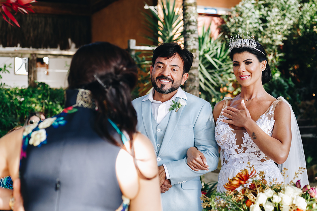 Casamento no Vila Salga em Ilhabela por SEREIAMOR