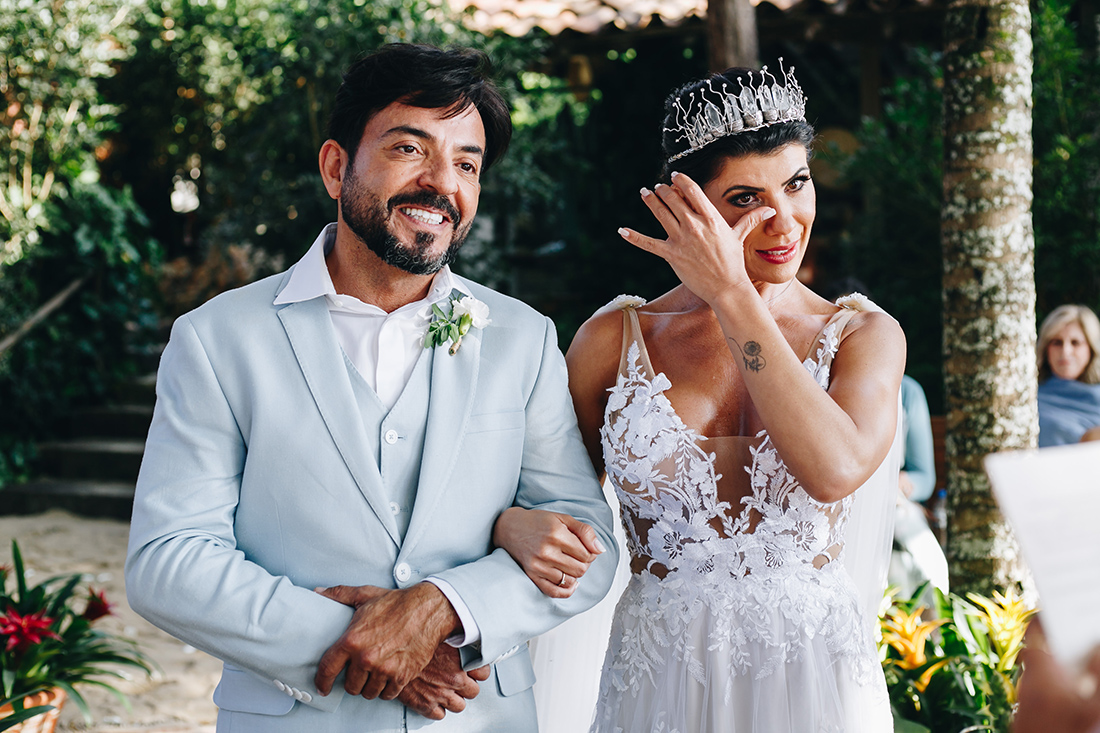 Casamento no Vila Salga em Ilhabela por SEREIAMOR