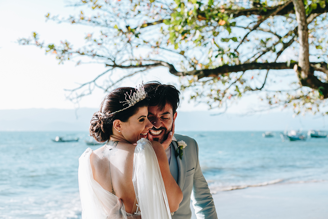 Casamento no Vila Salga em Ilhabela por SEREIAMOR