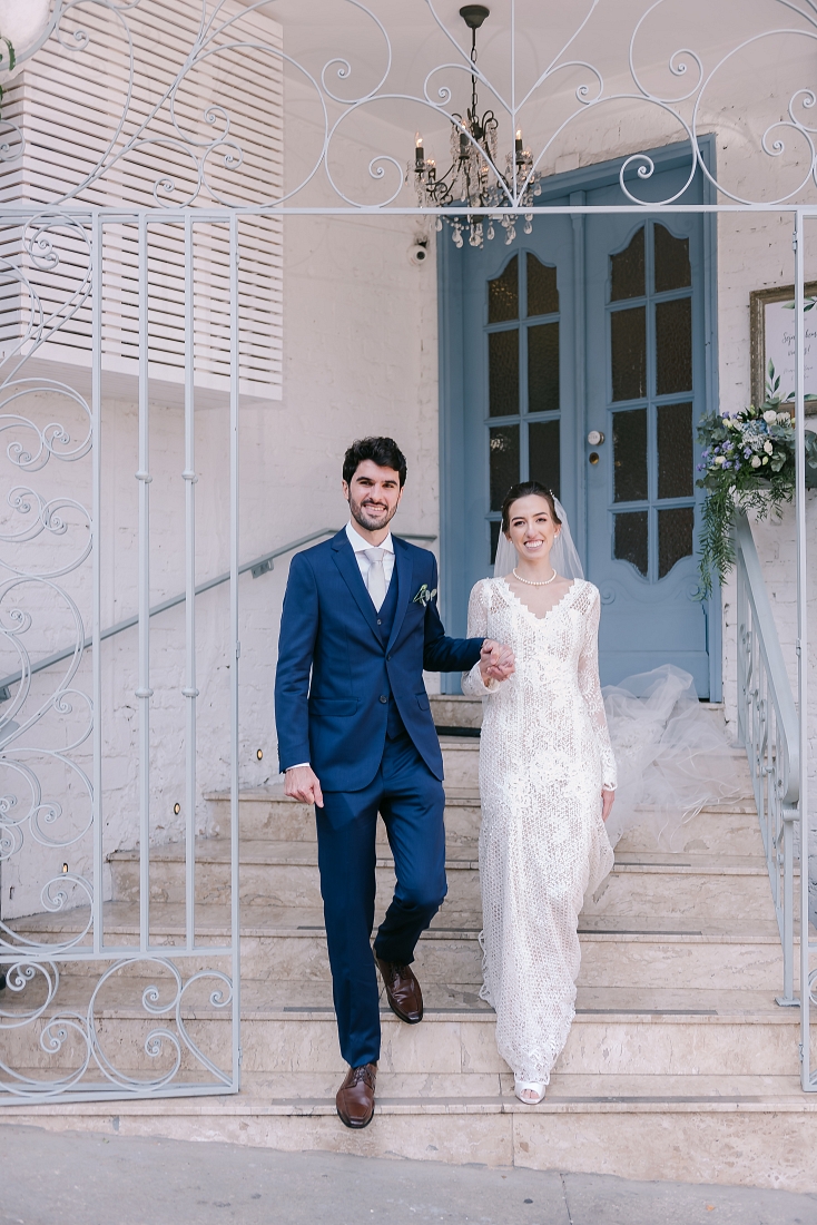 Maria Clara e Pedro | Romantismo na Casinha Quintal, por Ale Marques
