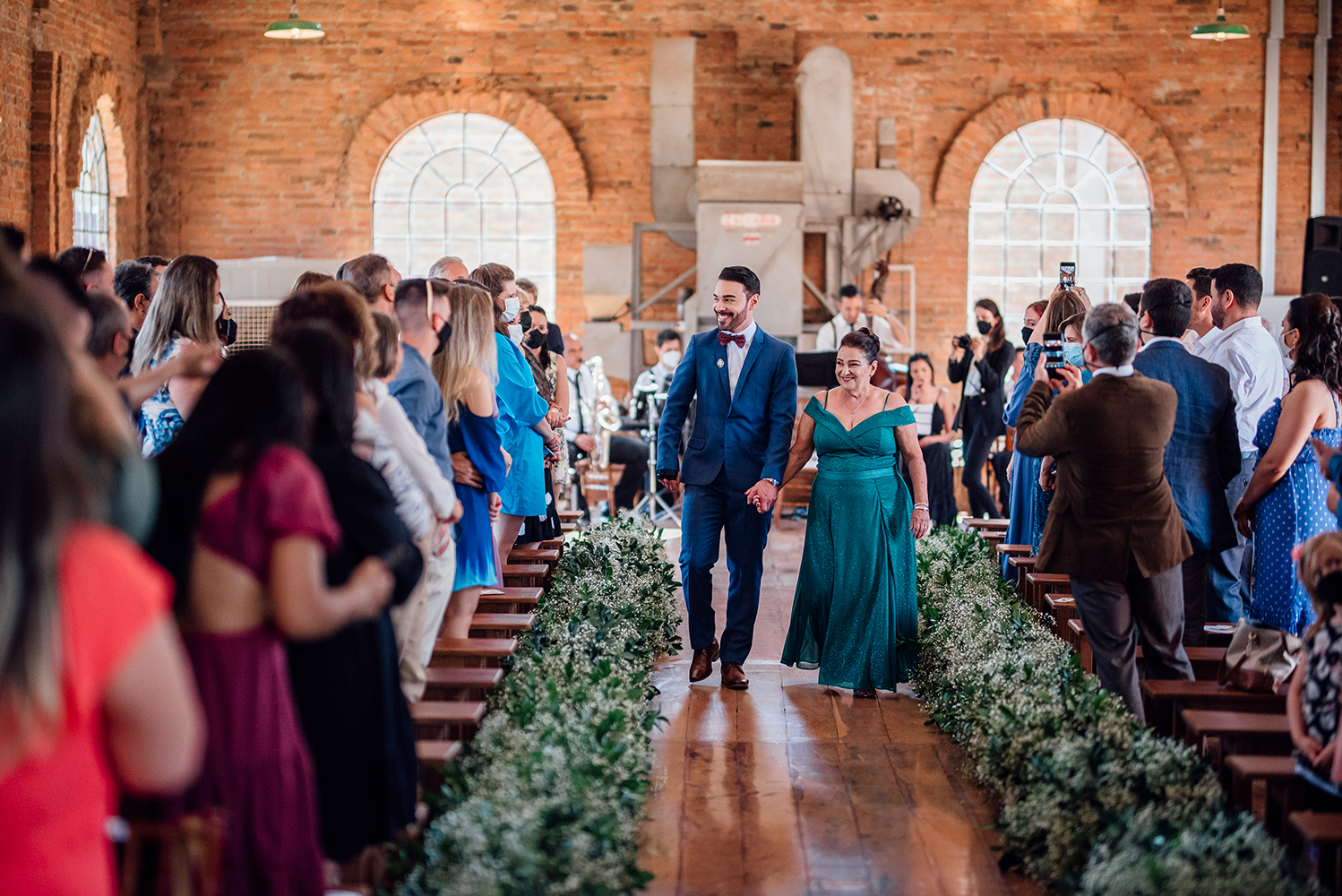 Babisy e Anderson | Enfim casados: enlace na Fazenda Quilombo