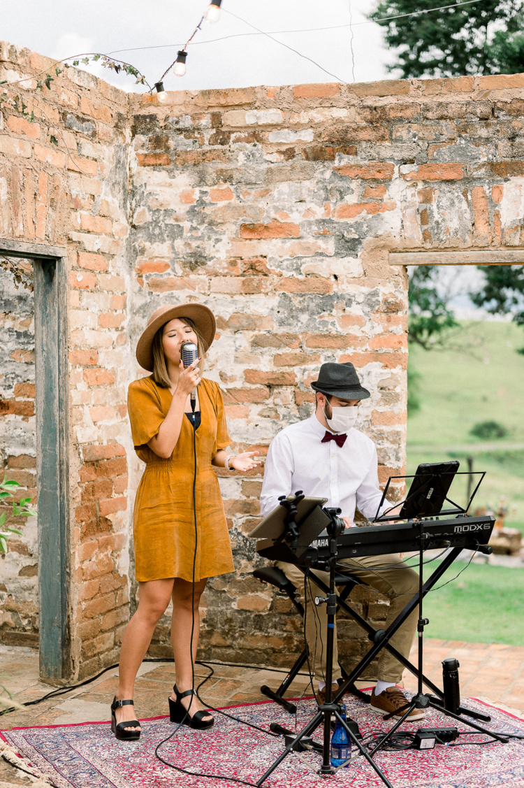 Banda Chocolate Quente | Música de Casamento: Quando Você Passa