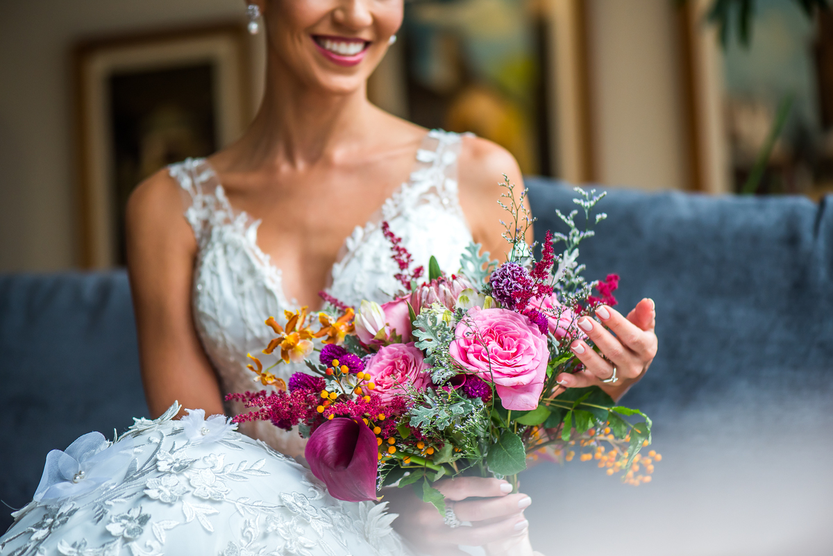 Buquê de Noiva | 7 estilos diferentes para o seu casamento