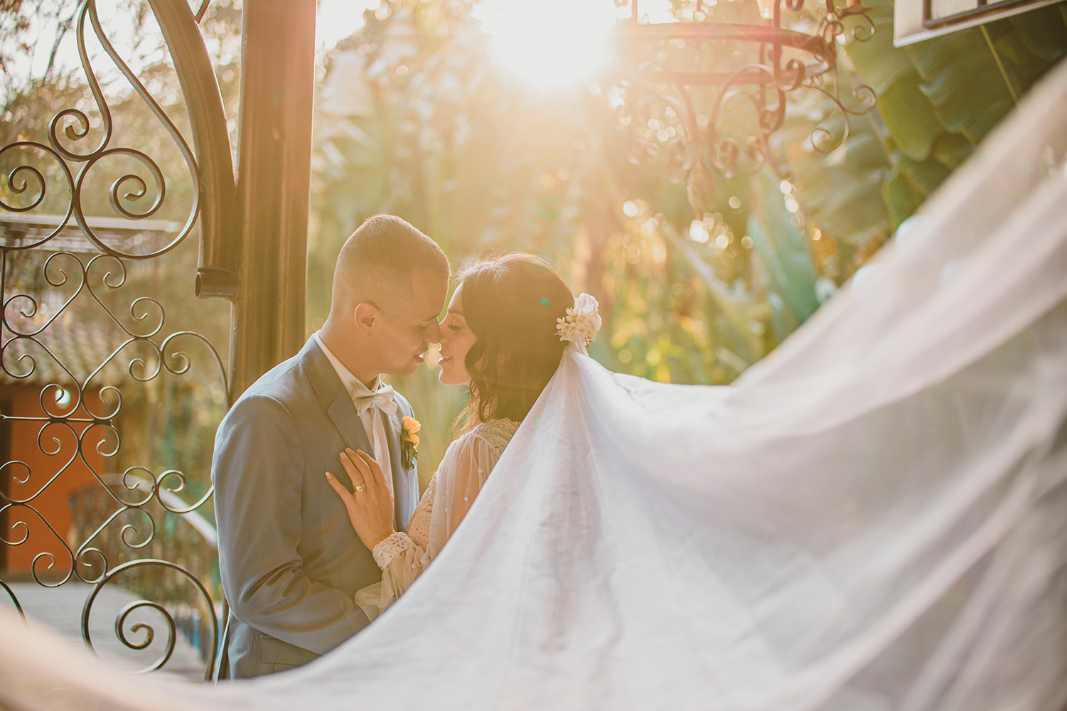 Caroline e Sergio | Casamento ao ar livre no Ravena Garden