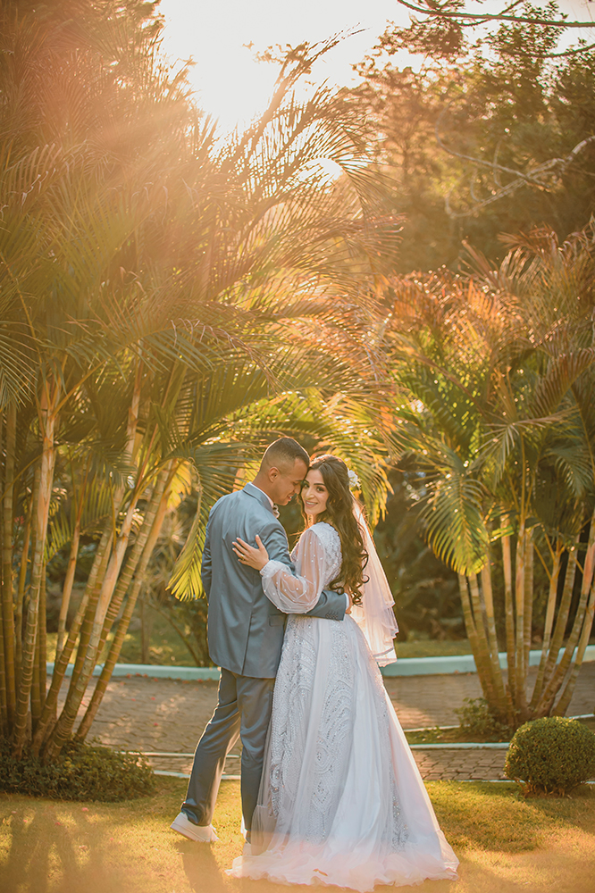 Caroline e Sergio | Casamento ao ar livre no Ravena Garden