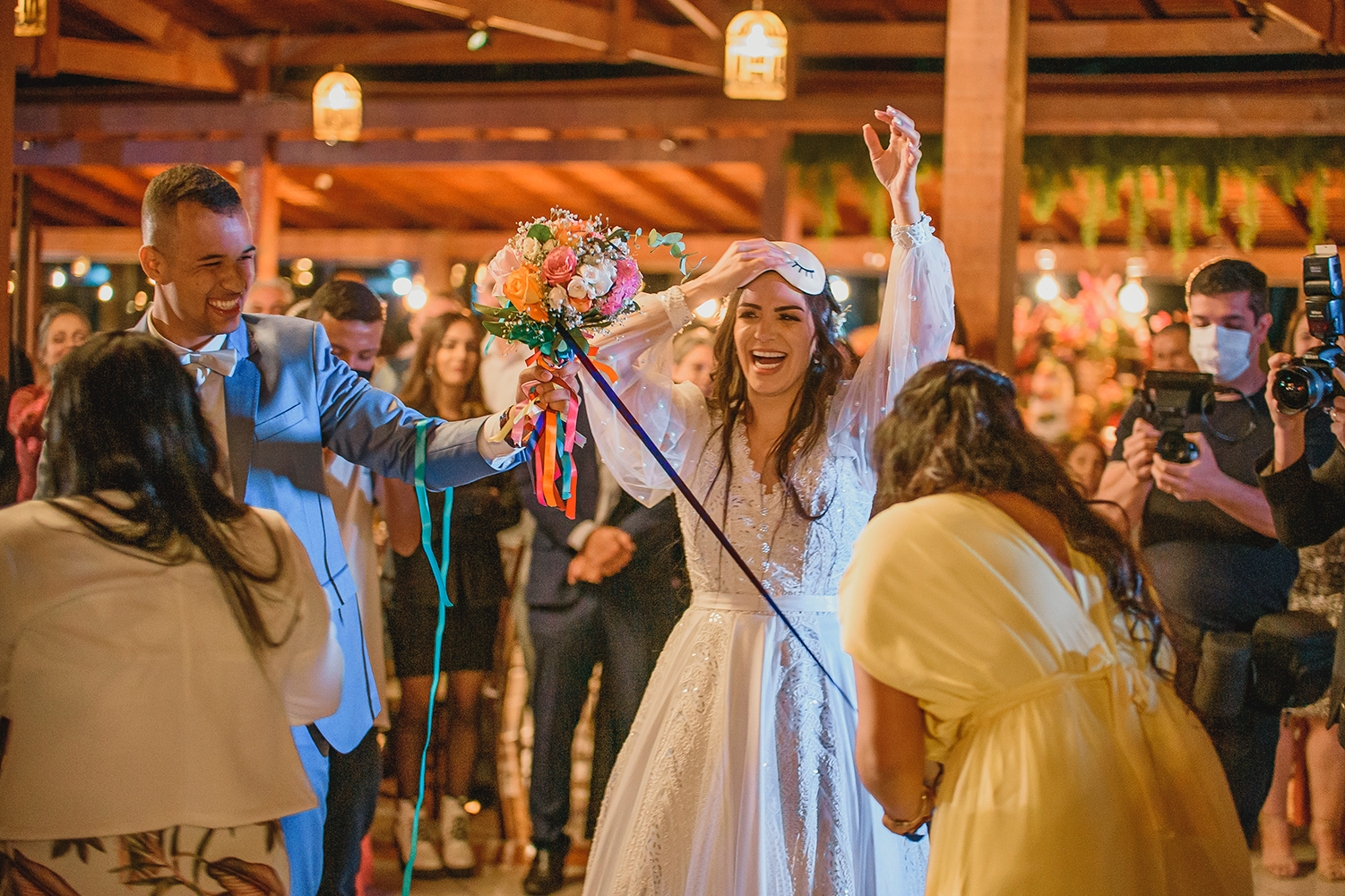 Caroline e Sergio | Casamento ao ar livre no Ravena Garden