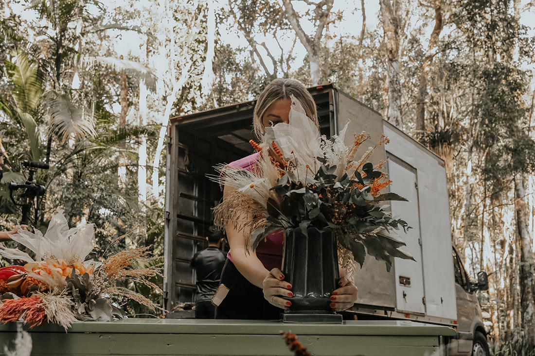 Casamento a Dois na Casa Giardino por Bruno Ferreira Fotografia