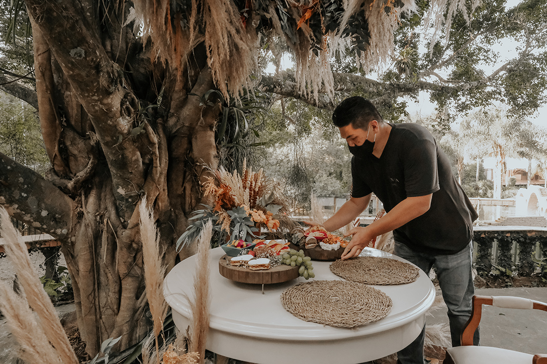 Casamento a Dois na Casa Giardino por Bruno Ferreira Fotografia