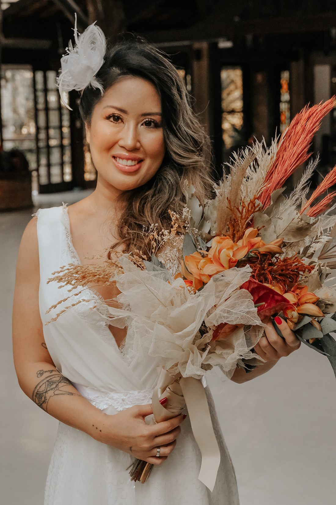 Casamento a Dois na Casa Giardino por Bruno Ferreira Fotografia