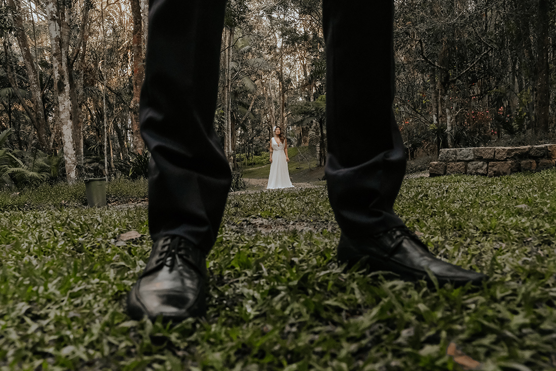 Casamento a Dois na Casa Giardino por Bruno Ferreira Fotografia